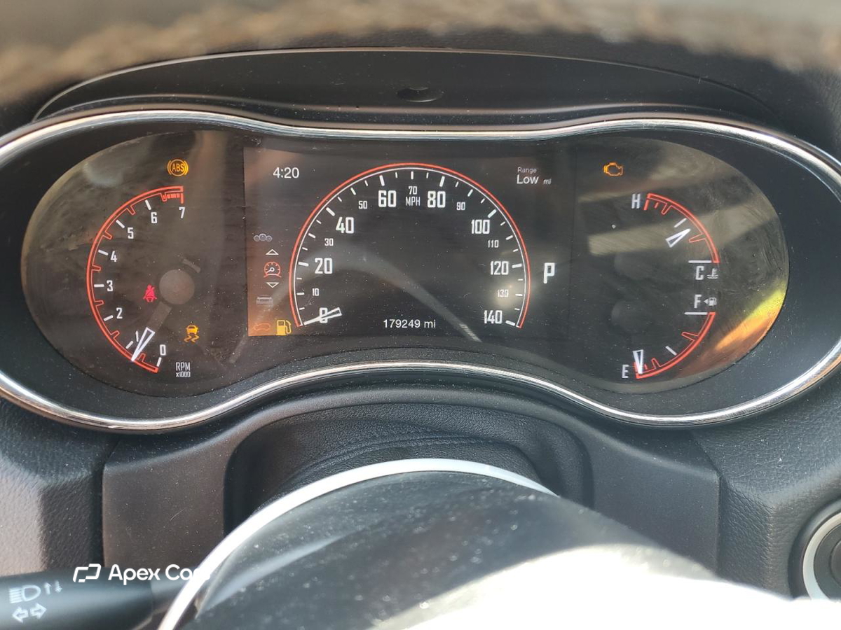 Dodge Durango 2017