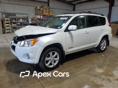 Toyota RAV 4 2010 - Image 1 of 13