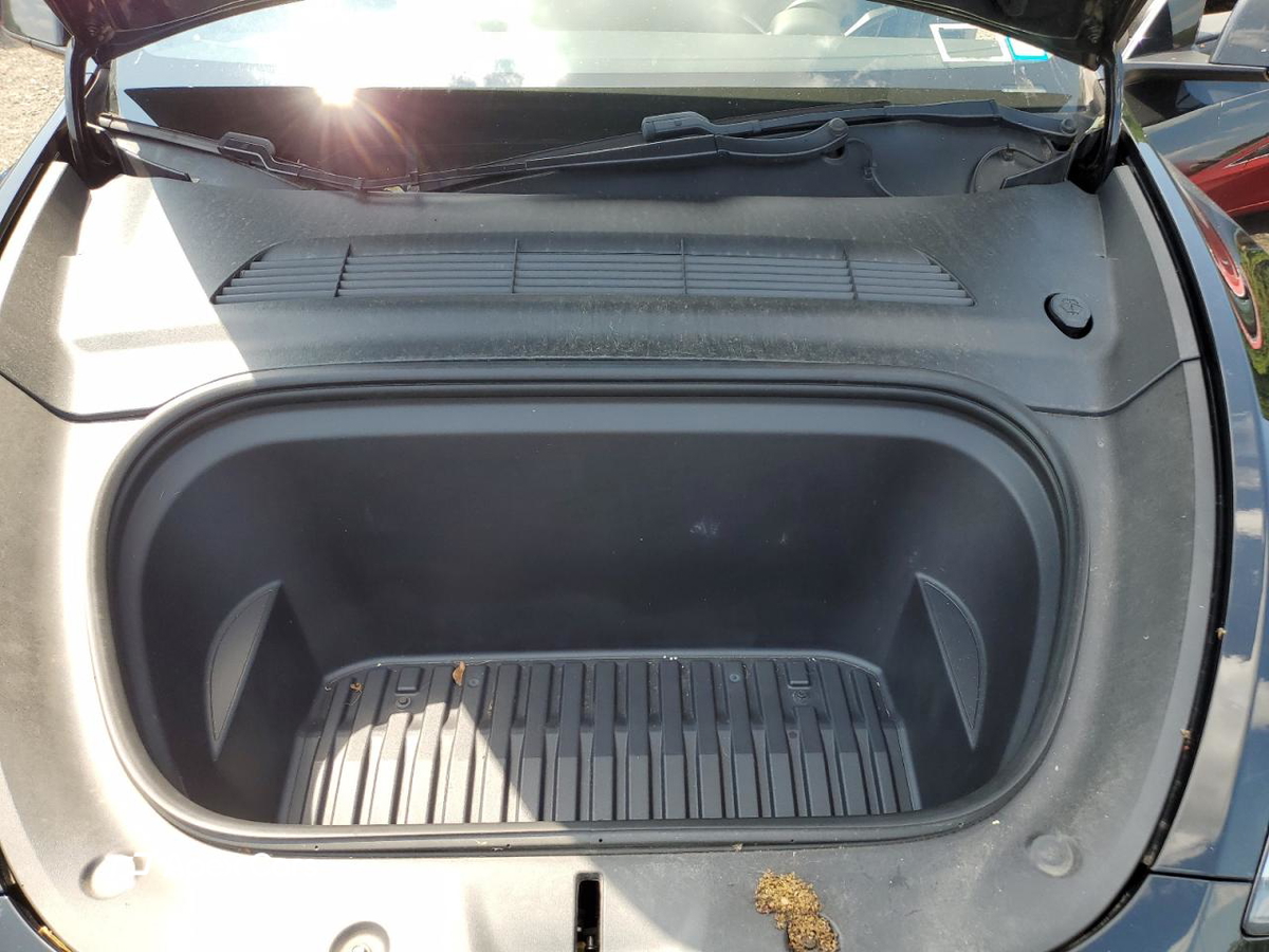 Tesla Model Y 2020