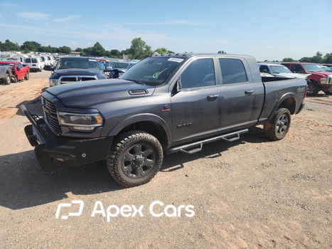 RAM 2500 2019 - Image 1 of 13
