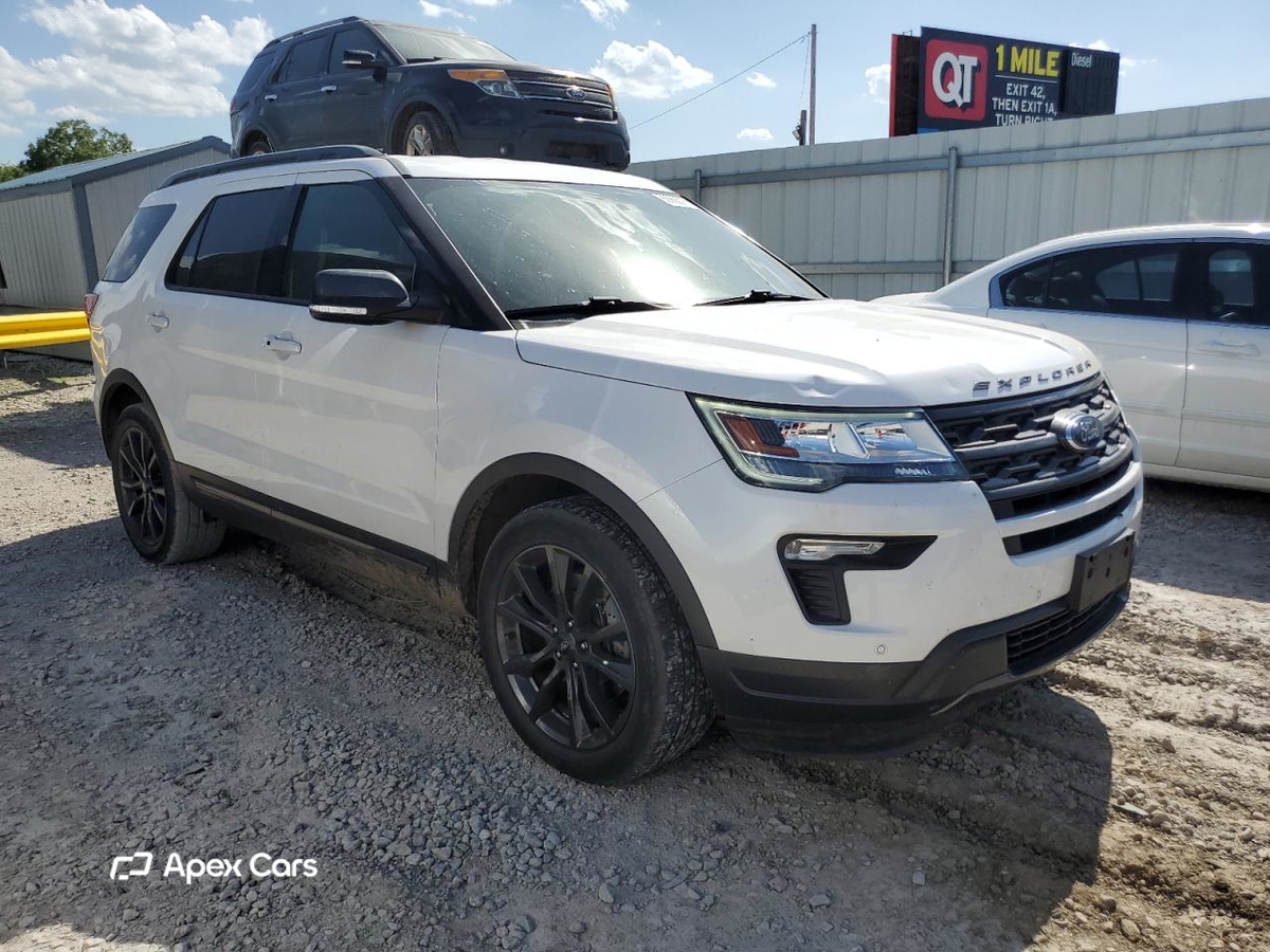 Ford Explorer 2019