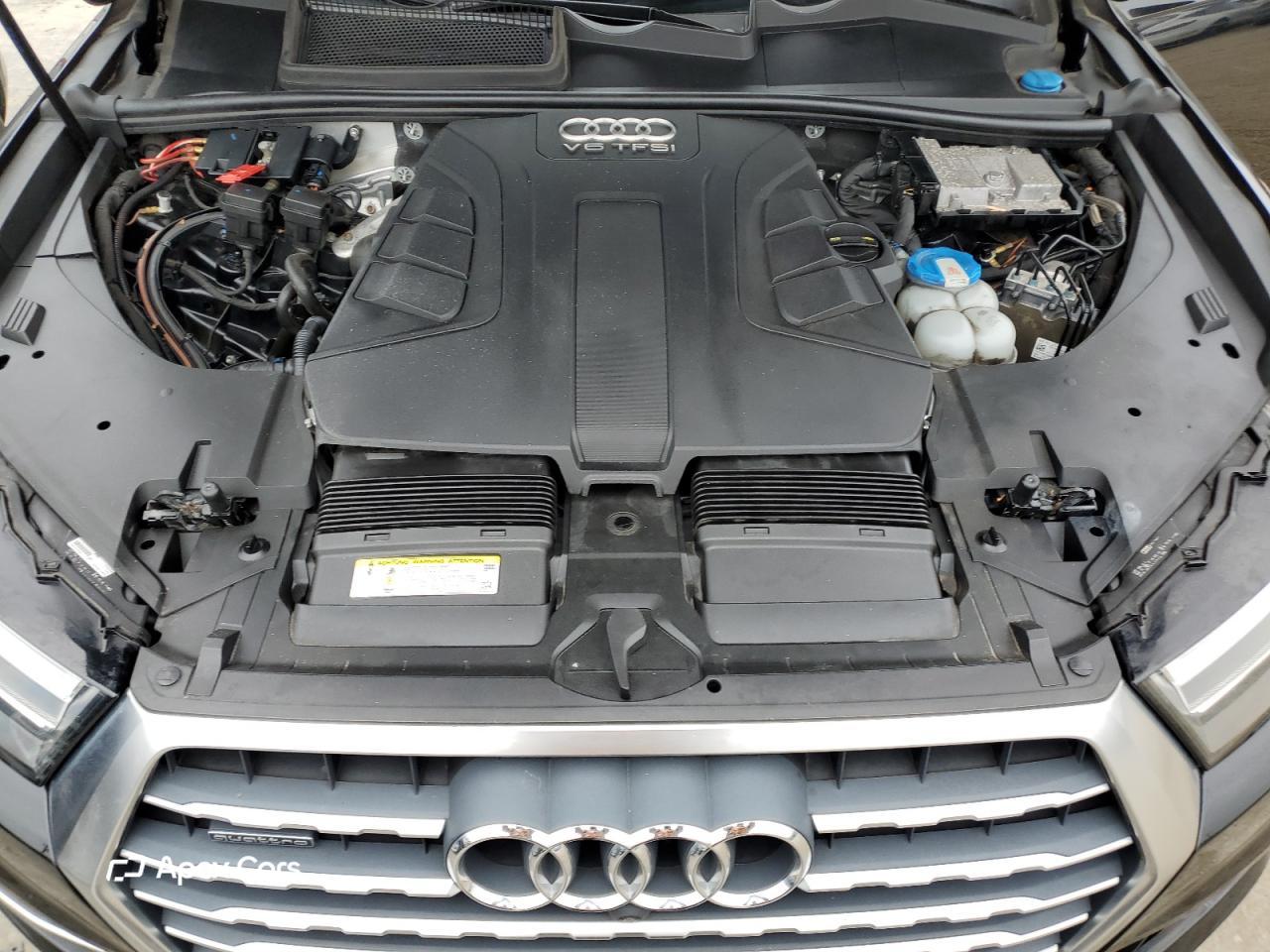 Audi Q7 2017