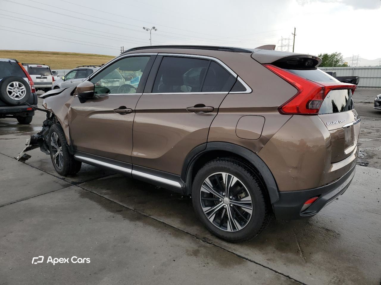 Mitsubishi Eclipse Cross 2020