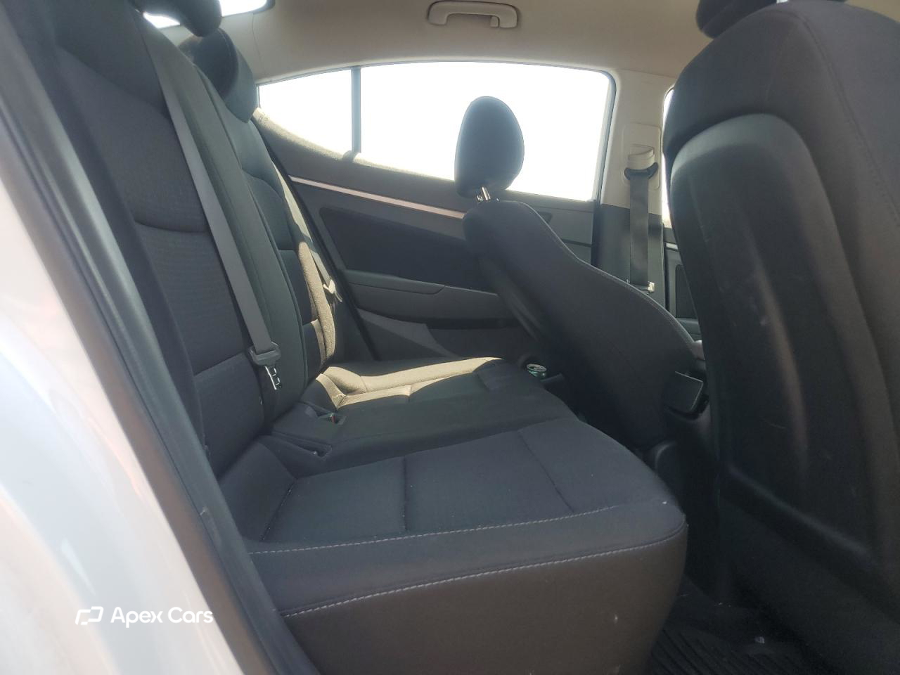 Hyundai Elantra 2018