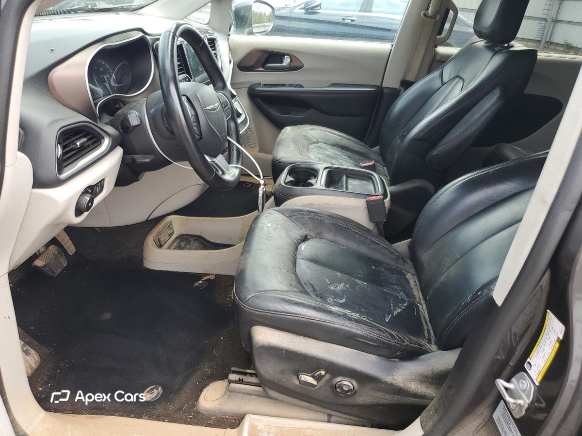 Chrysler Pacifica 2017