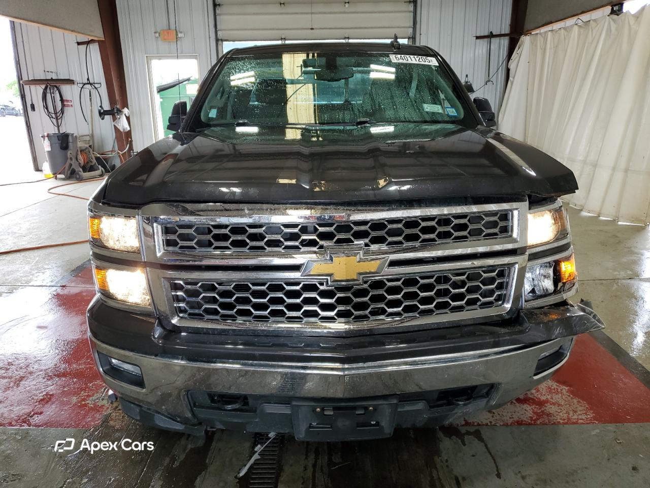 Chevrolet Silverado 2015