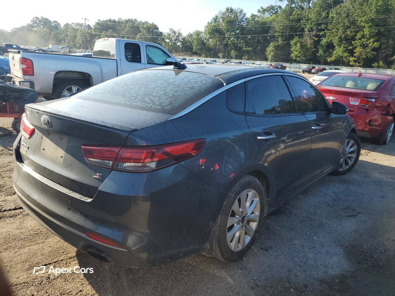 Kia Optima 2018