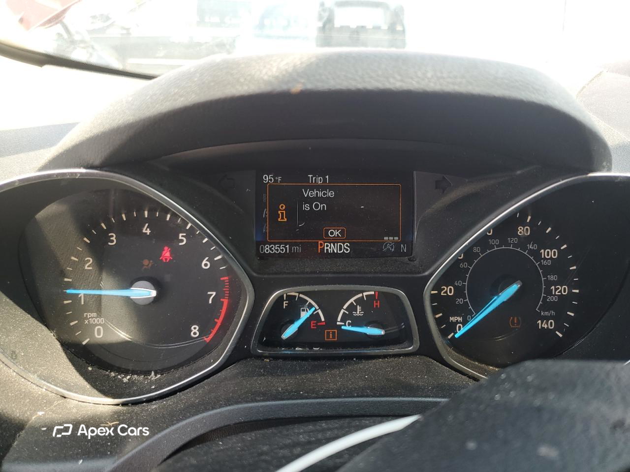 Ford Escape 2019