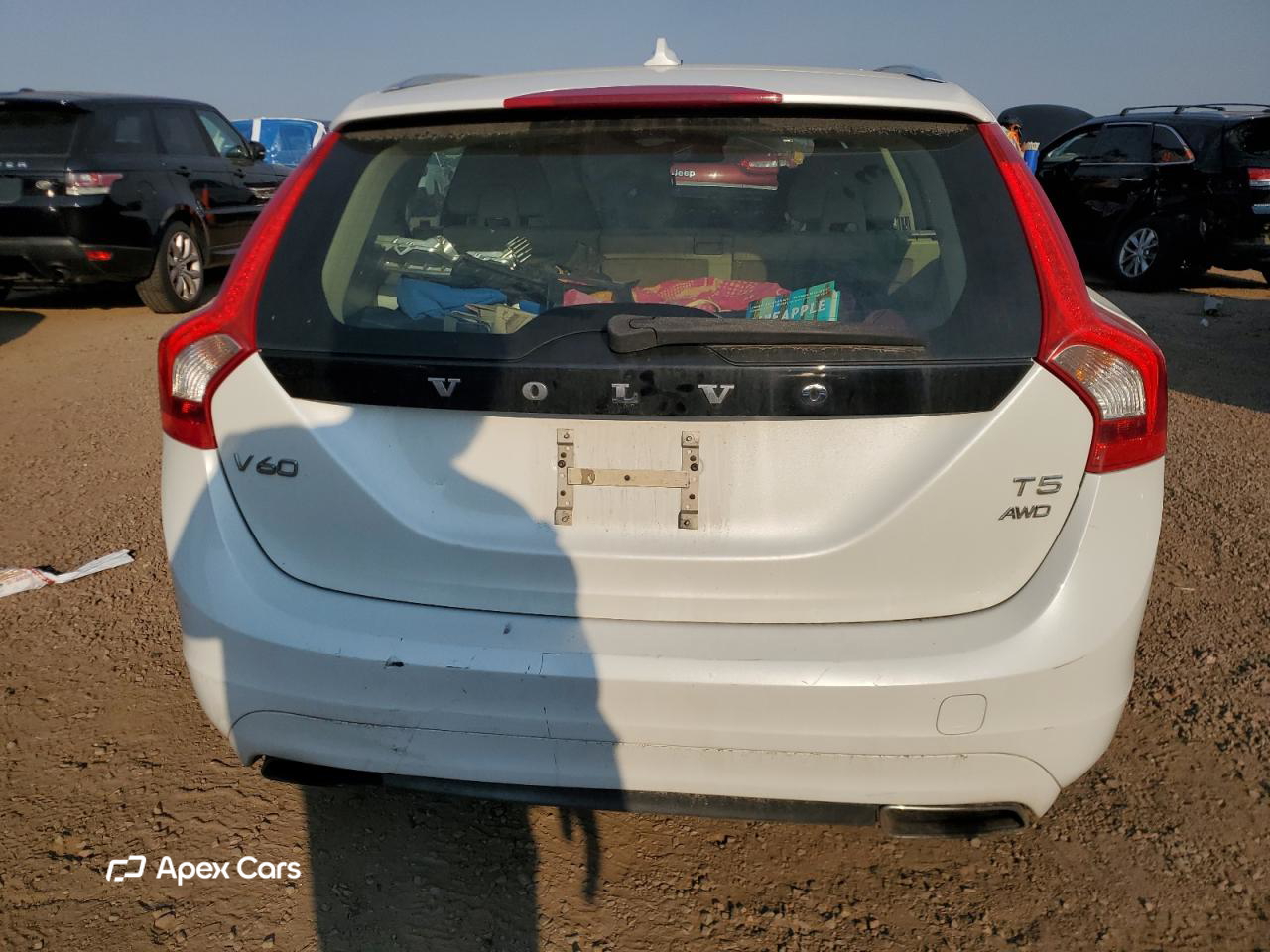 Volvo V60 2015