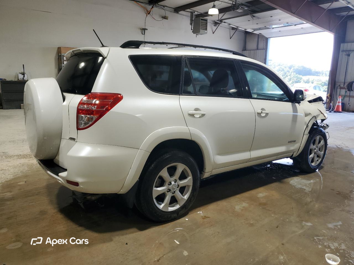 Toyota RAV 4 2010