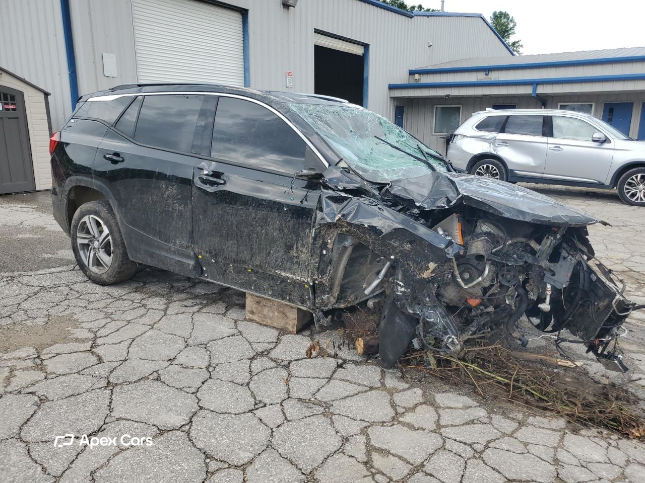 GMC Terrain 2020