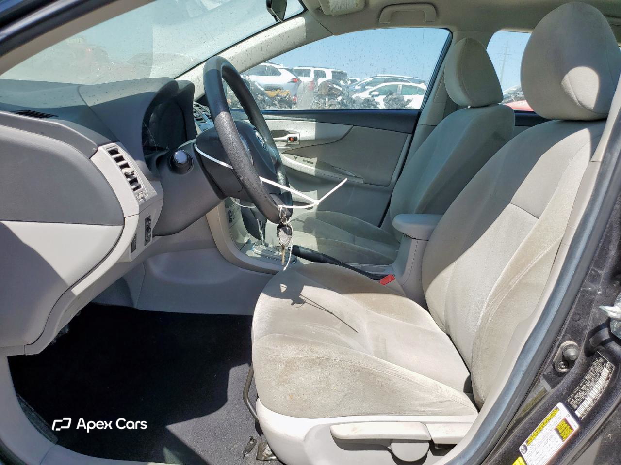 Toyota Corolla 2013