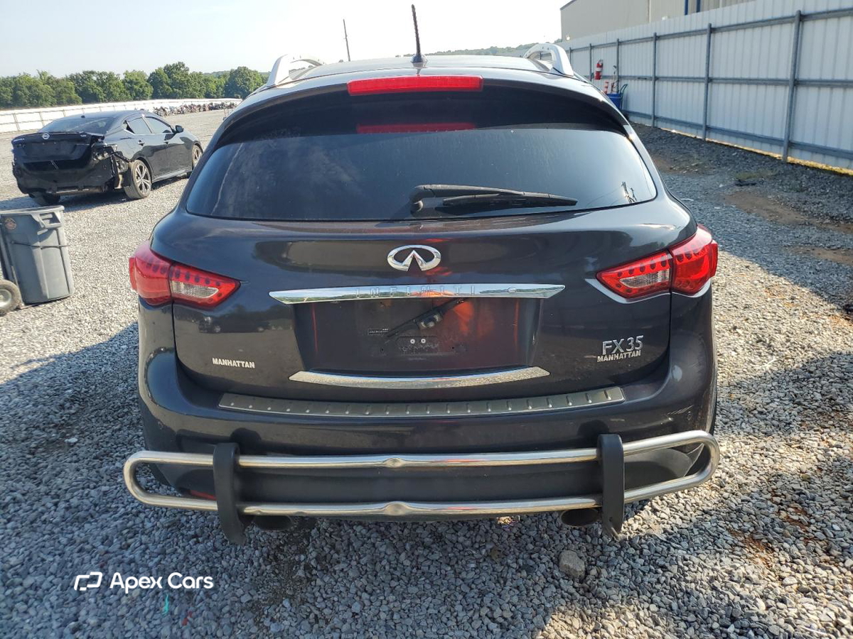 Infiniti FX 2012