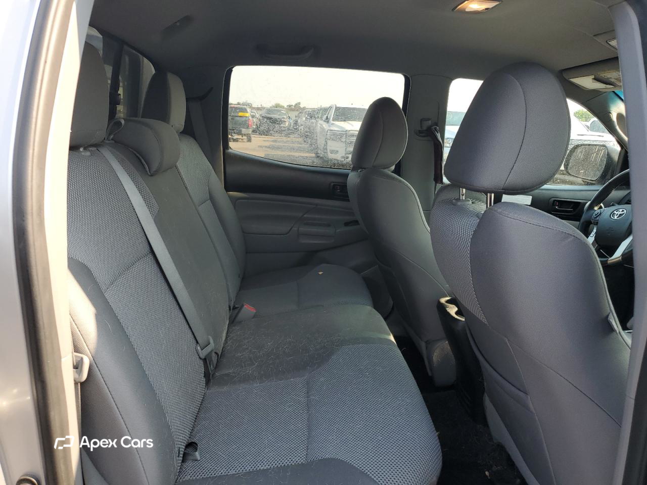 Toyota Tacoma 2015