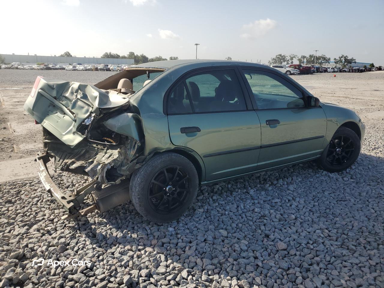 Honda Civic 2004