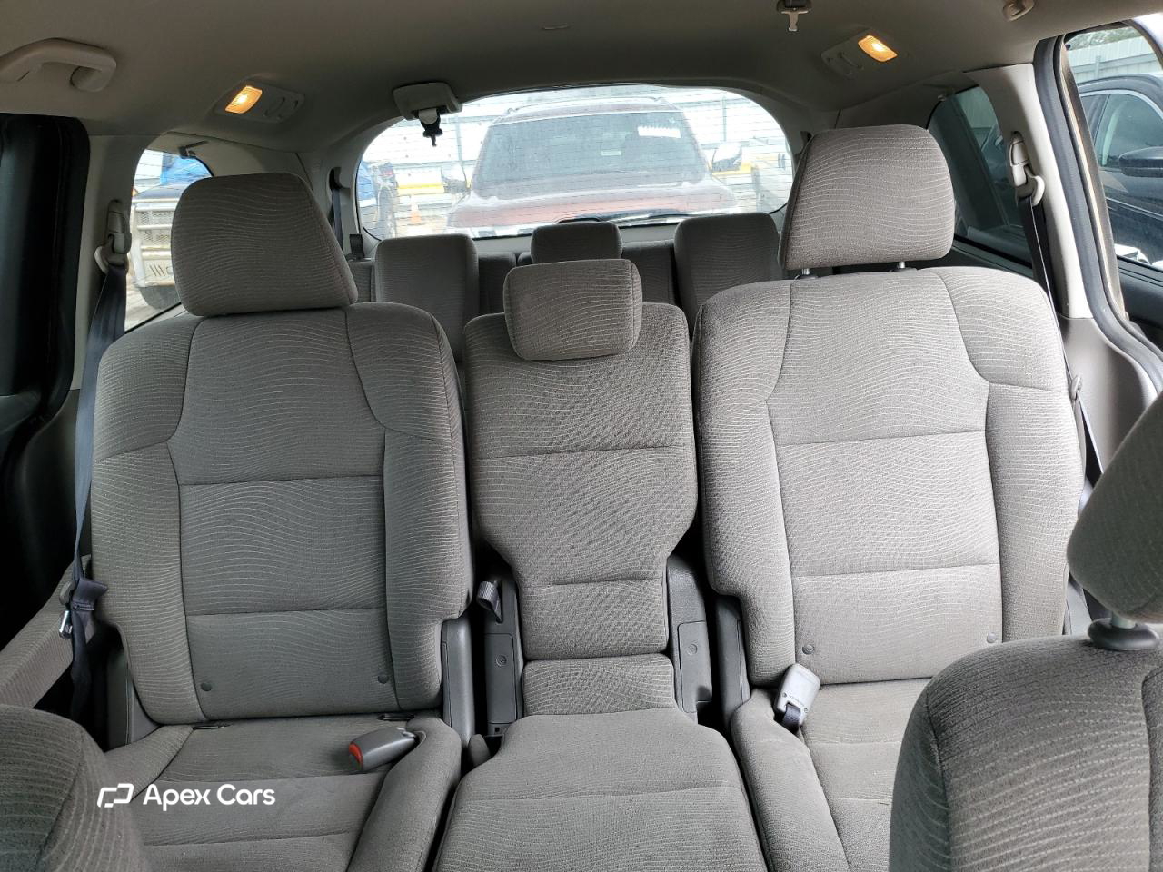 Honda Odyssey 2012