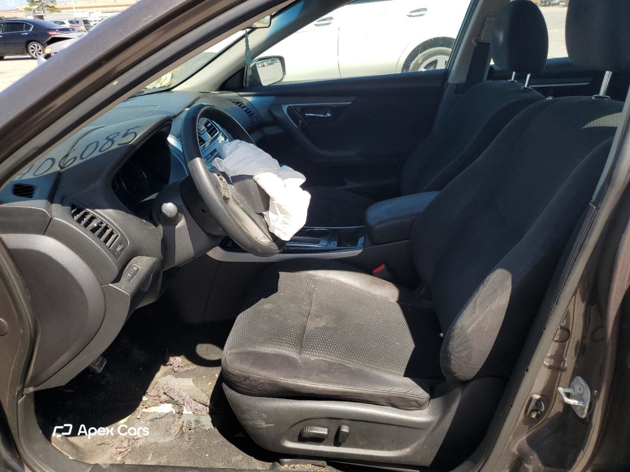 Nissan Altima 2014