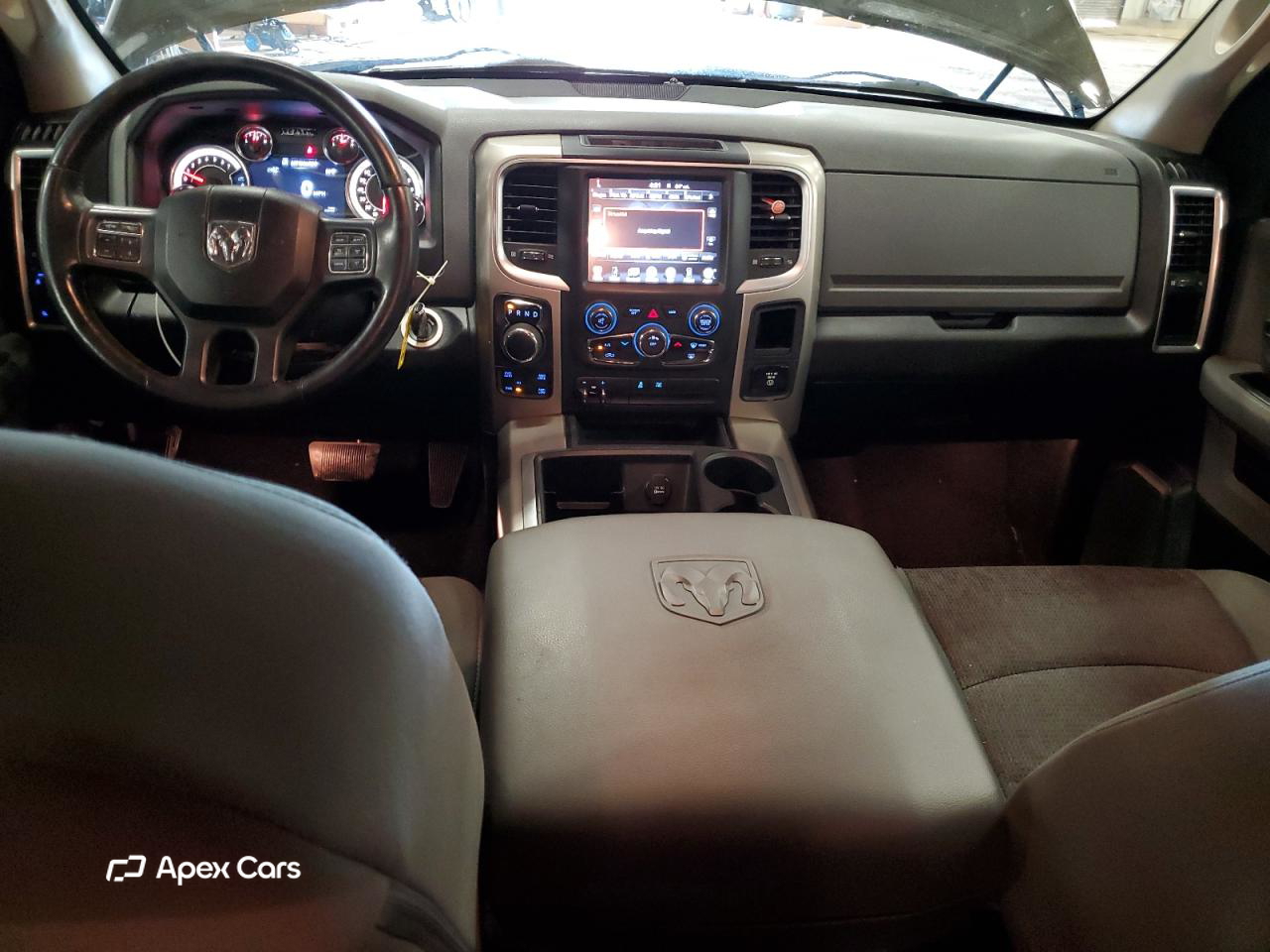 RAM 1500 2014