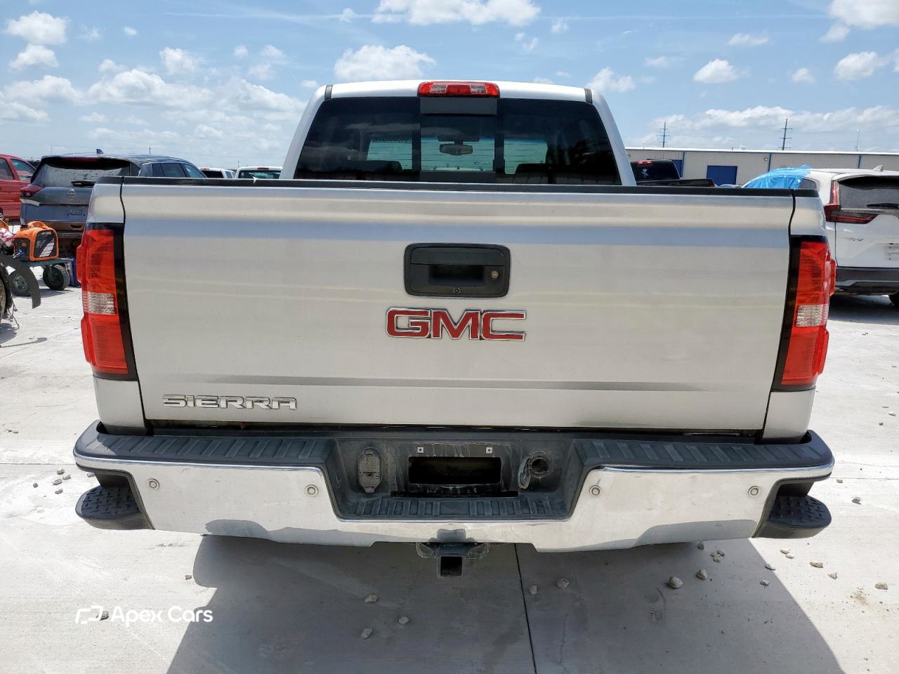 GMC Sierra 2017