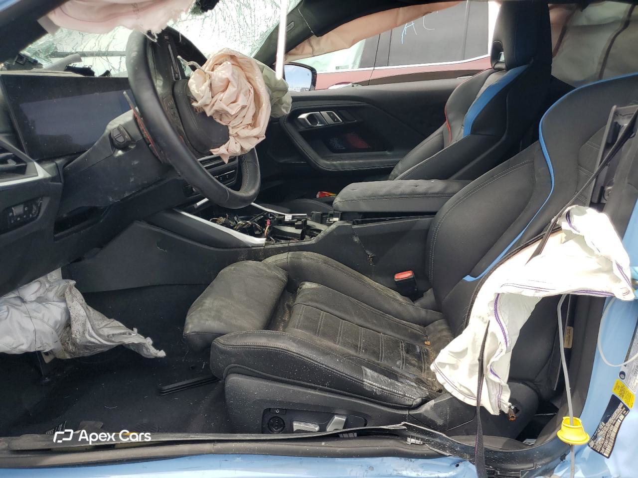 BMW M2 2023