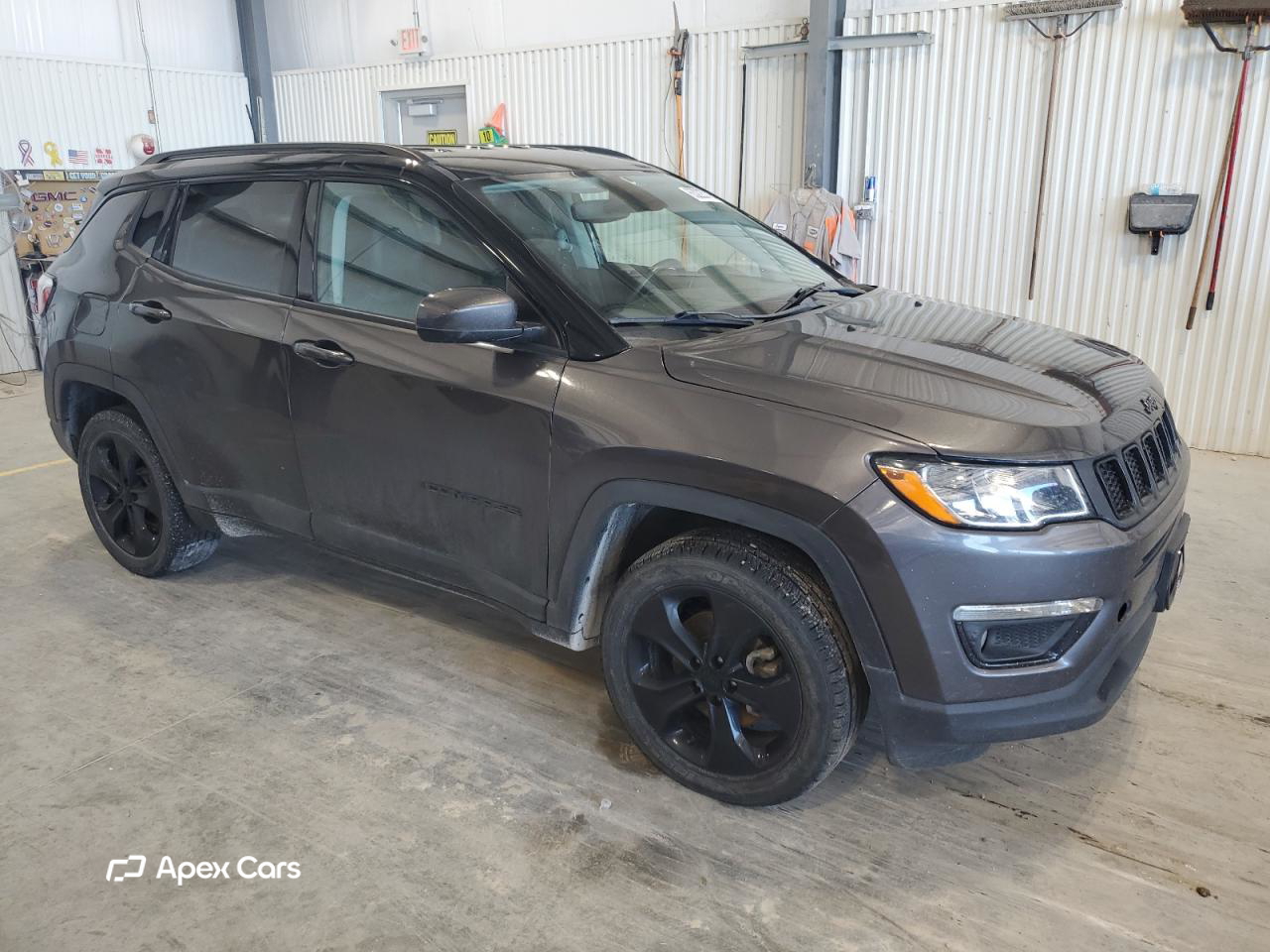Jeep Compass 2019
