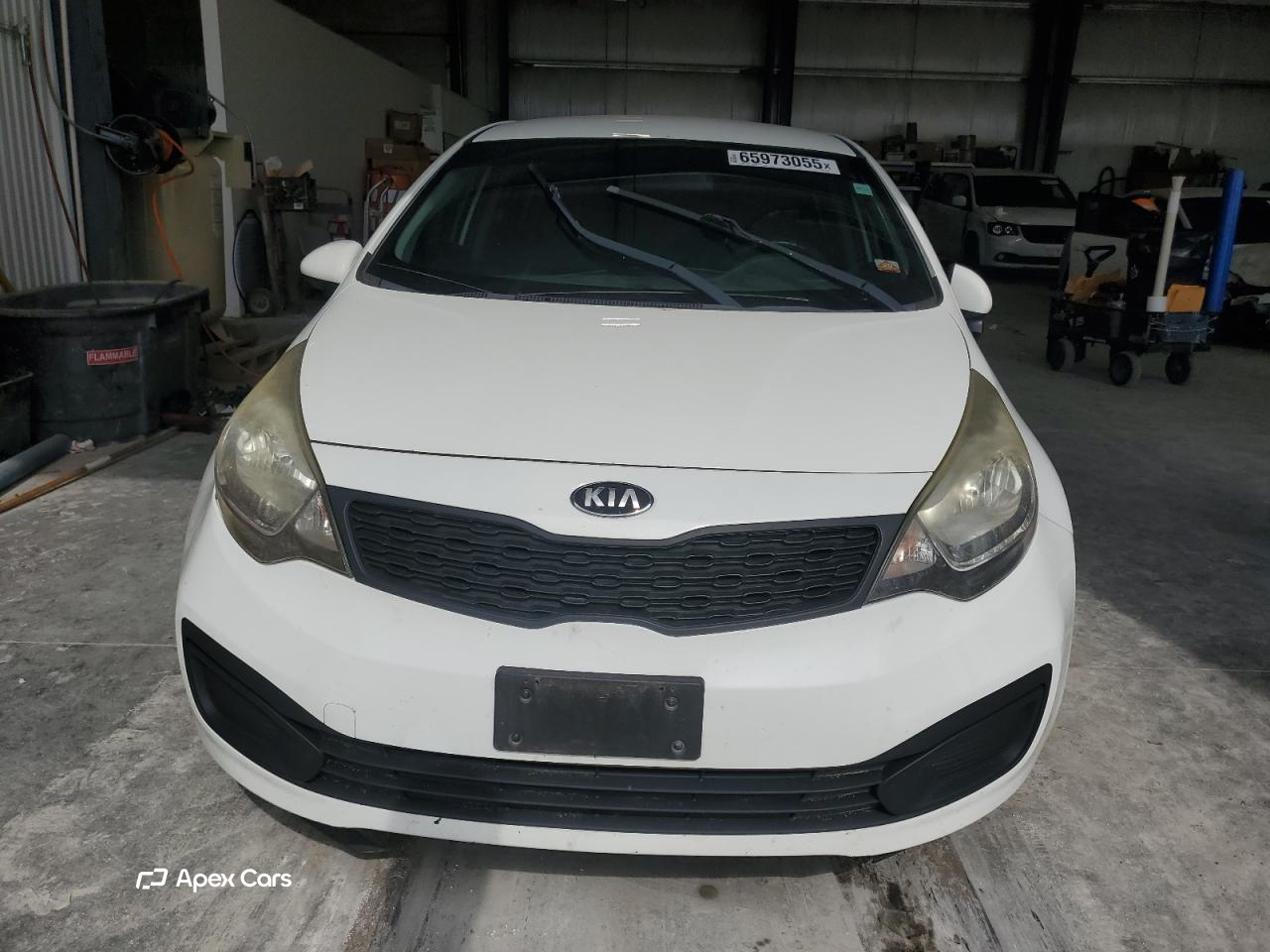 Kia Rio 2013