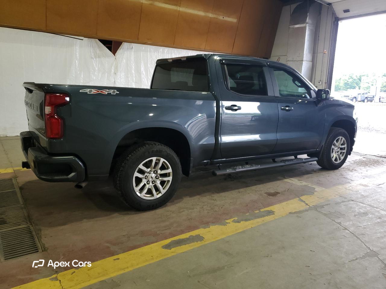 Chevrolet Silverado 2020