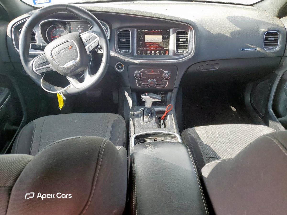 Dodge Charger 2016
