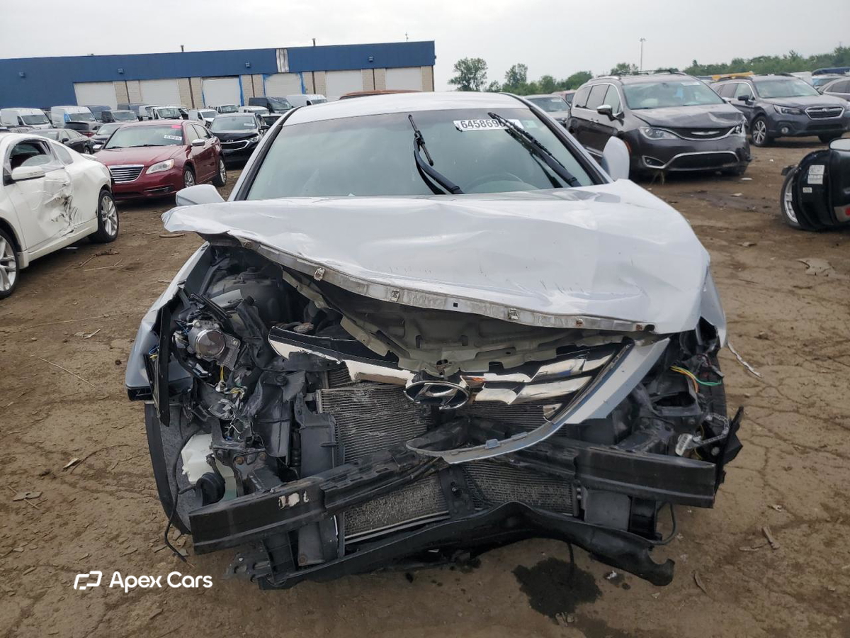 Hyundai Sonata 2013