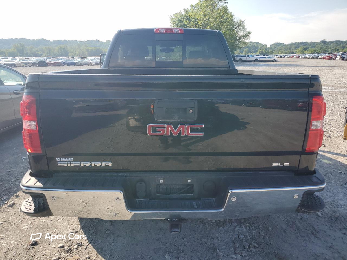 GMC Sierra 2016