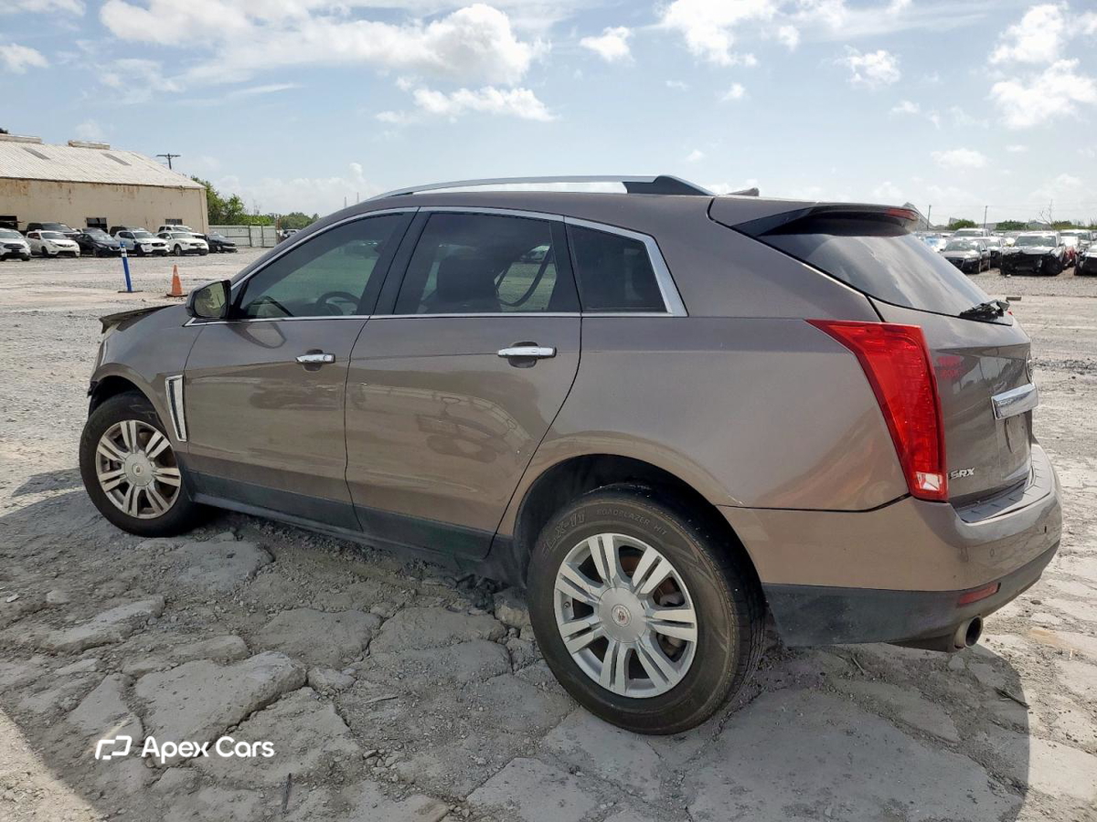 Cadillac SRX 2013