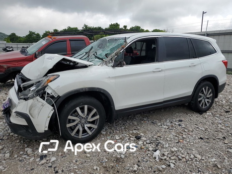 Honda Pilot 2020 - Image 1 of 14