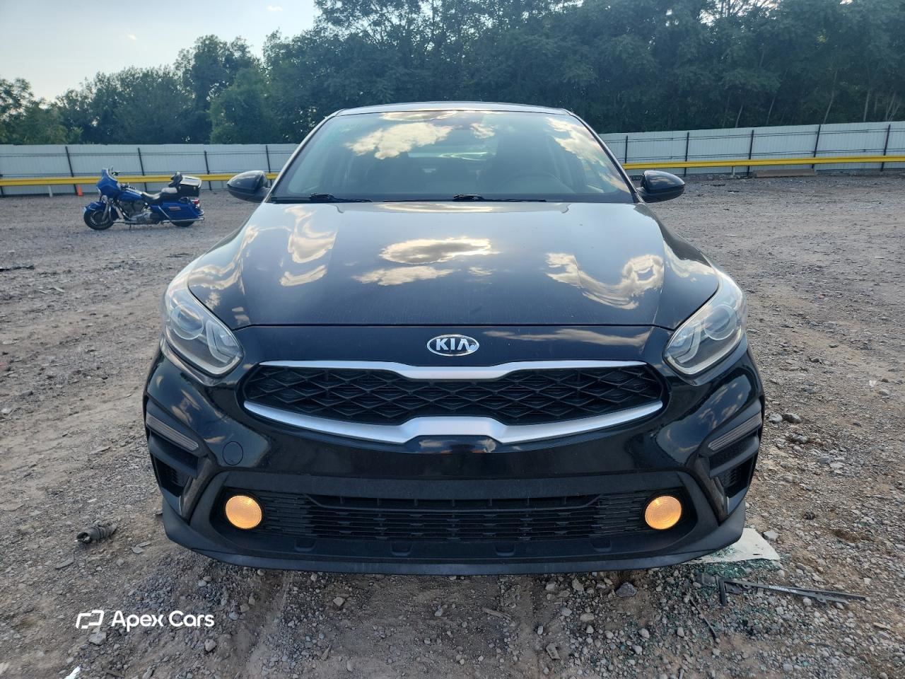 Kia Forte 2020