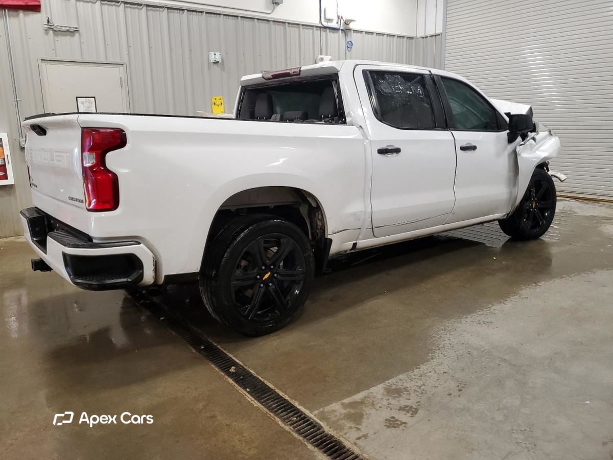 Chevrolet Silverado 2020