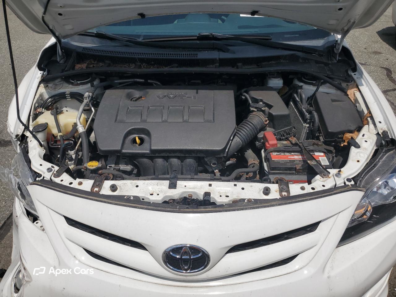 Toyota Corolla 2012