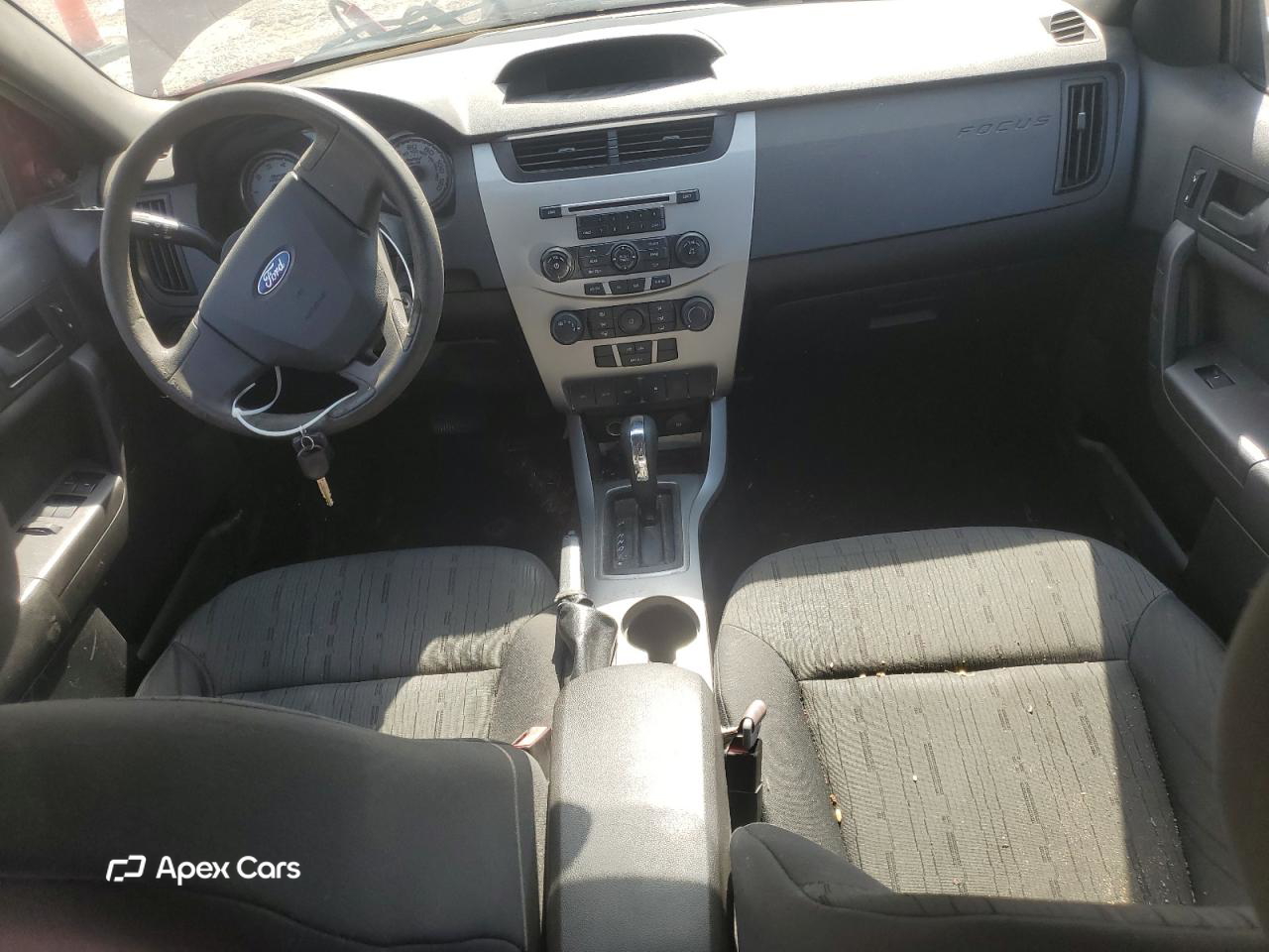 Ford Focus 2010