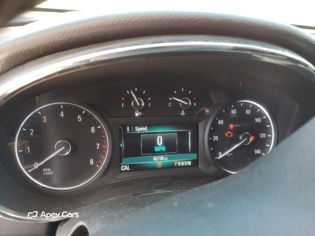Buick Encore 2018