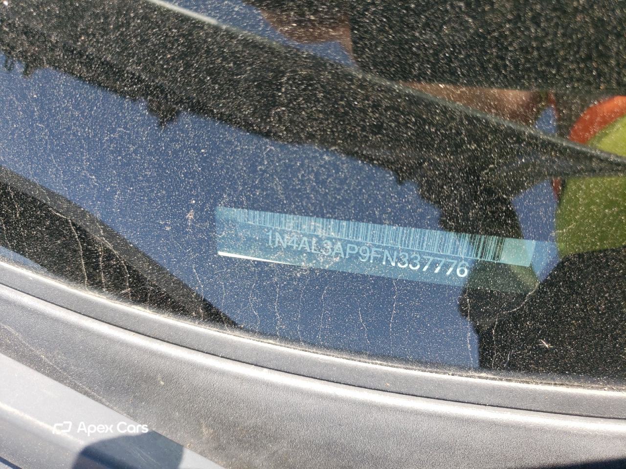 Nissan Altima 2015