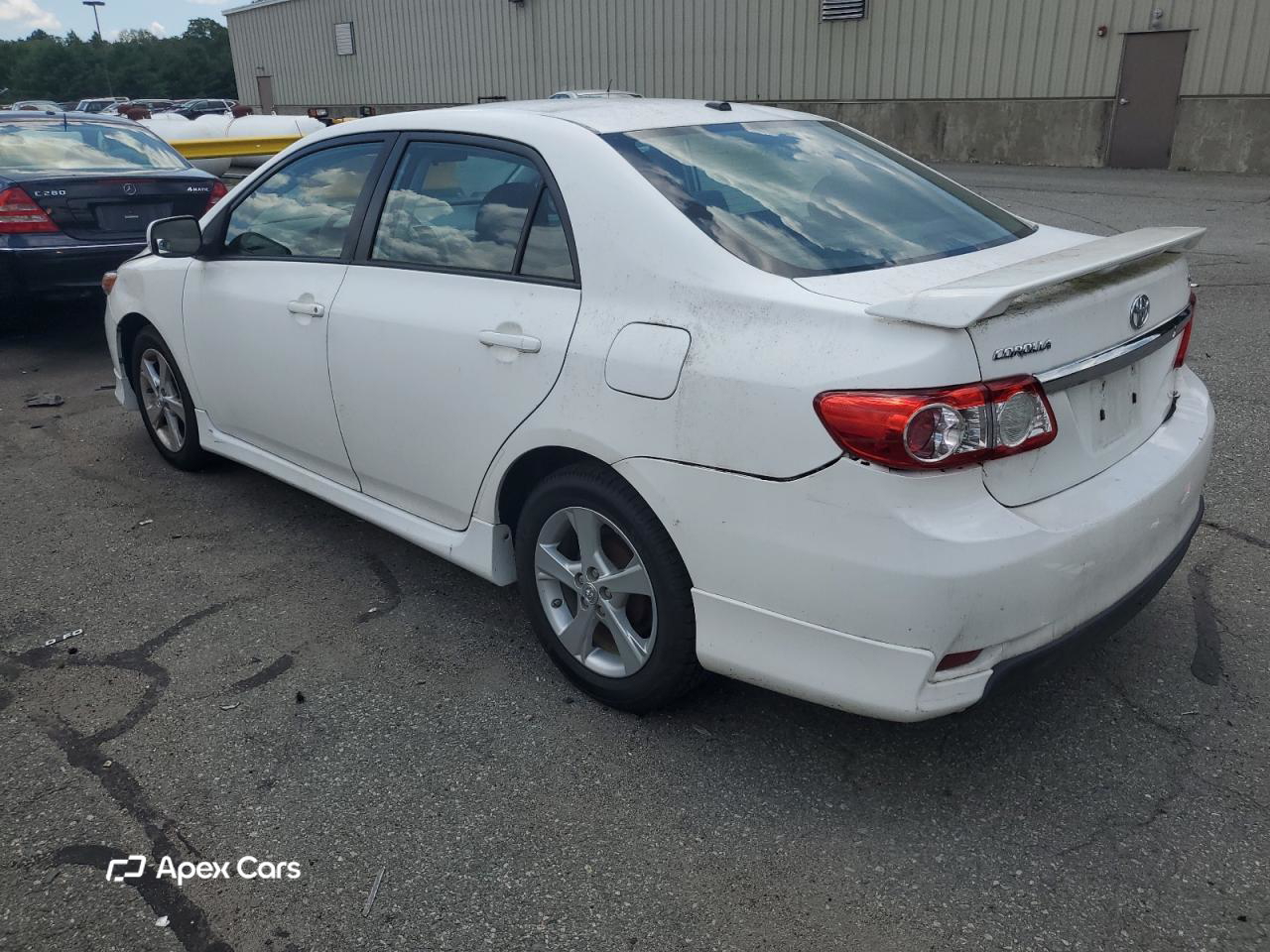 Toyota Corolla 2012