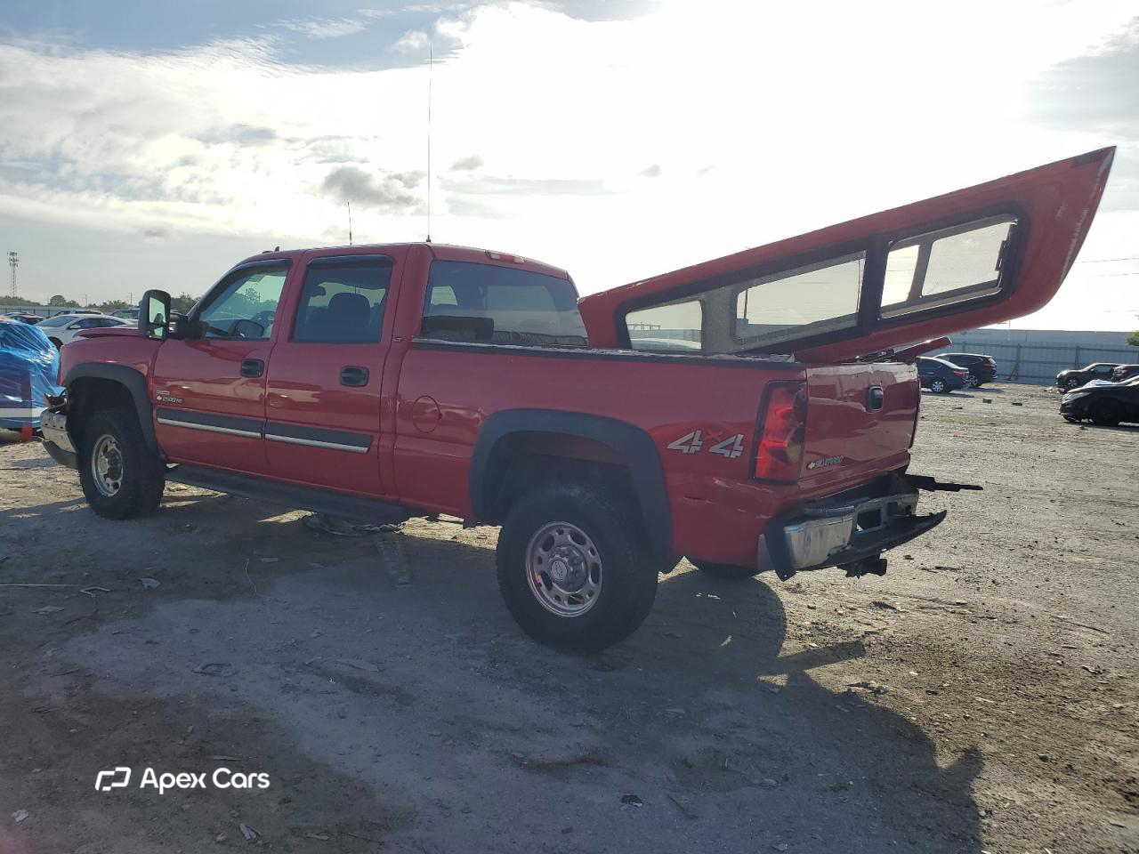 Chevrolet Silverado 2006