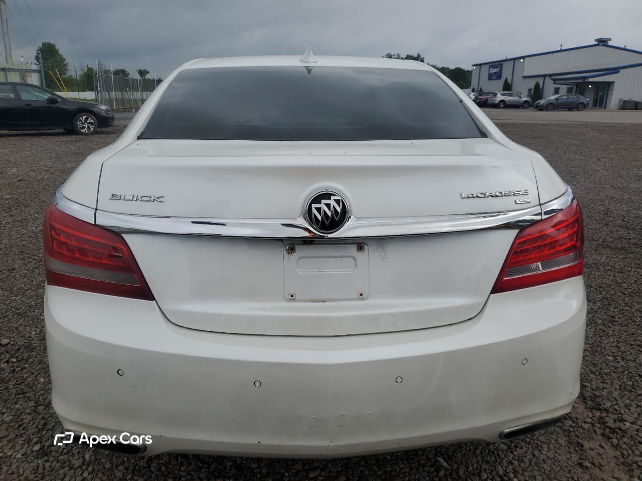 Buick LaCrosse 2016