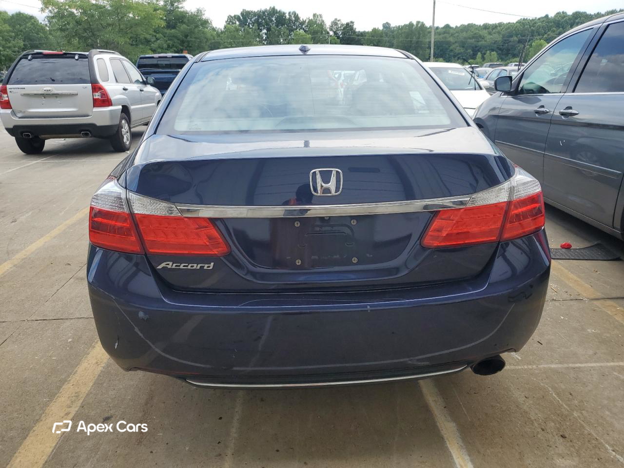 Honda Accord 2014