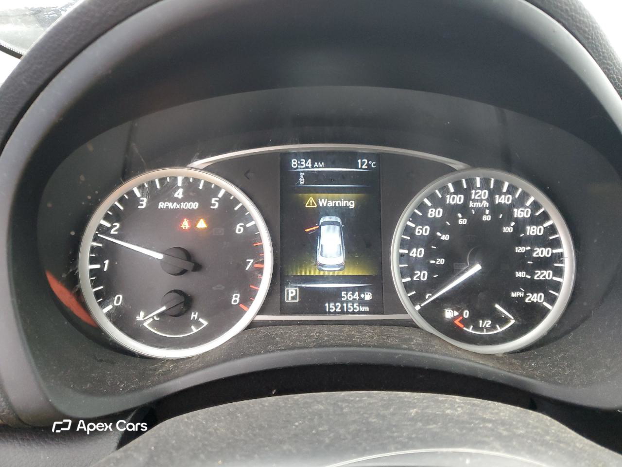 Nissan Sentra 2018