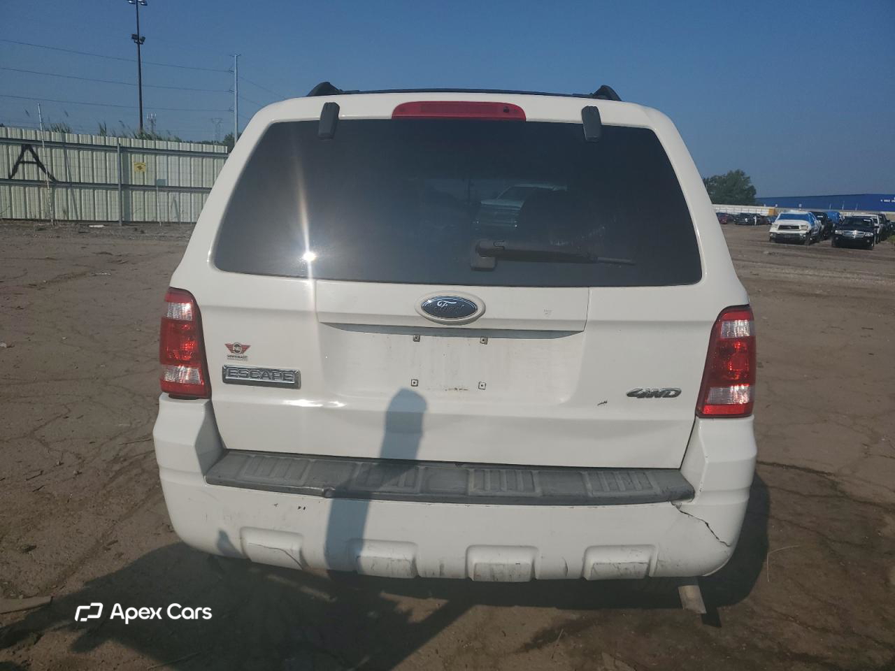 Ford Escape 2009
