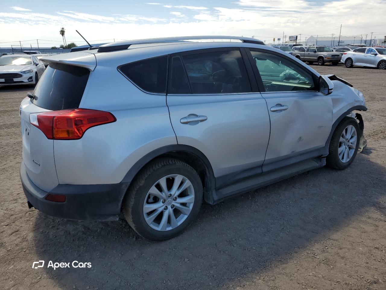 Toyota RAV 4 2015