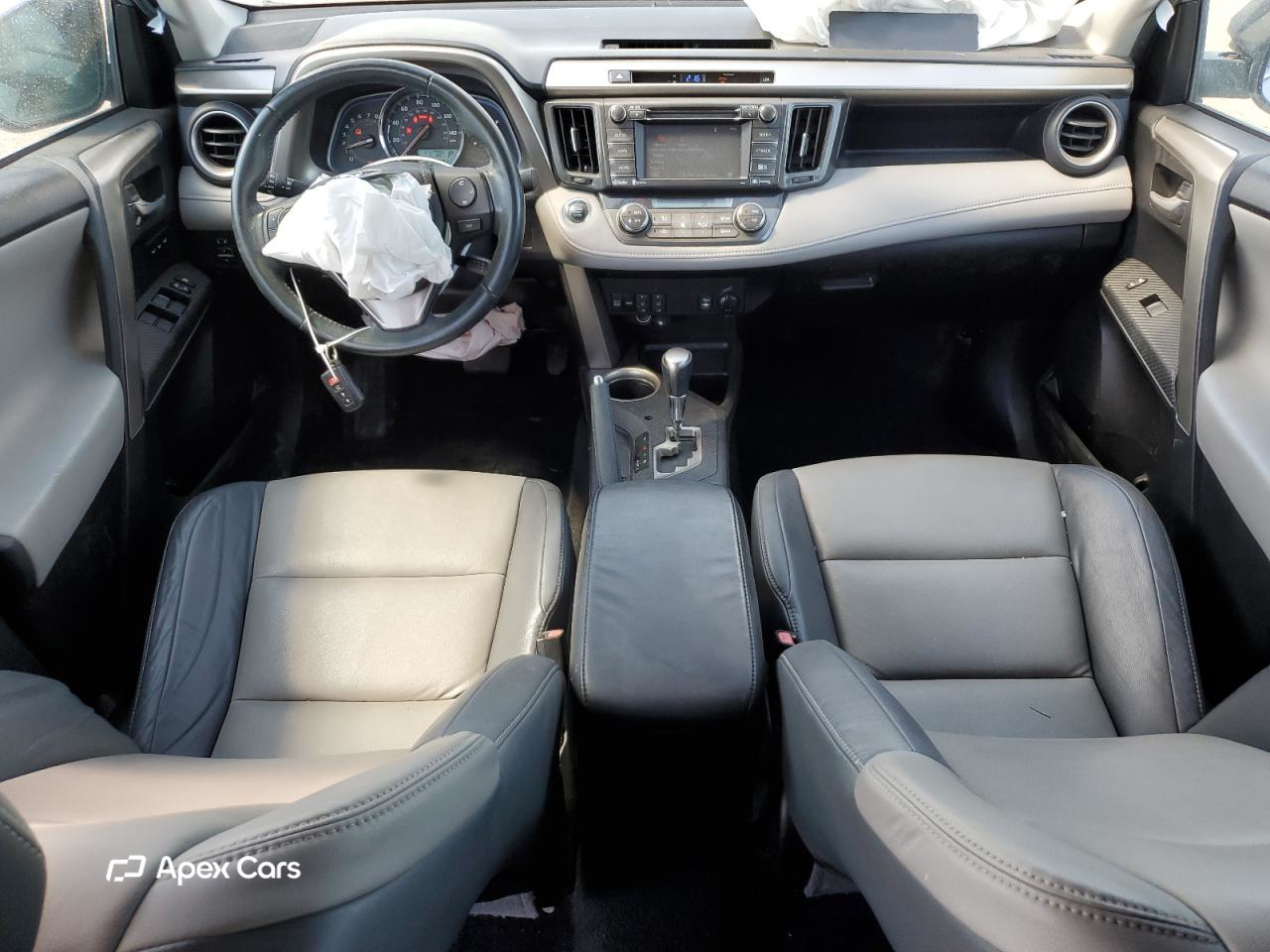 Toyota RAV 4 2015