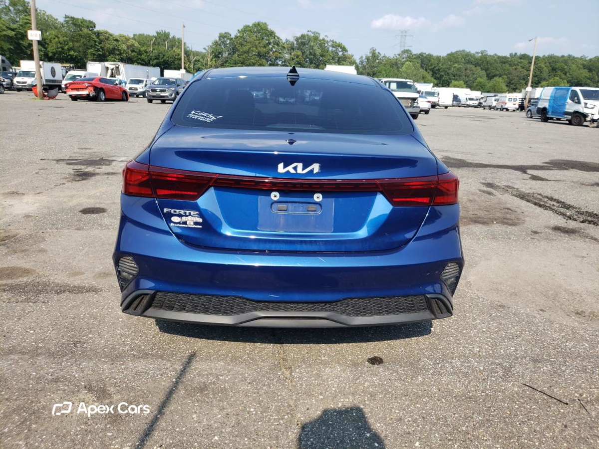 Kia Forte 2022