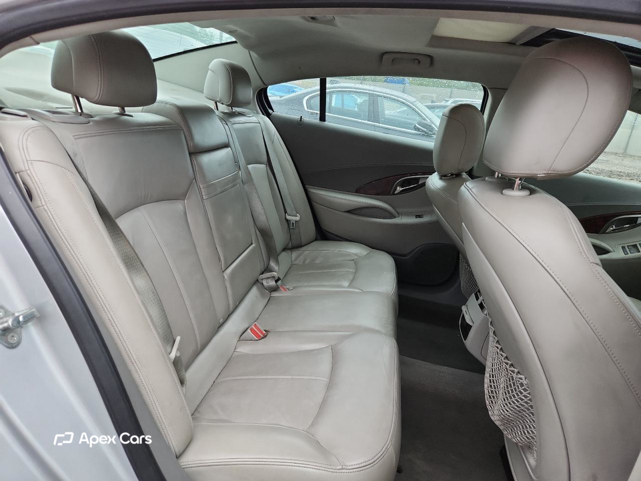 Buick LaCrosse 2012