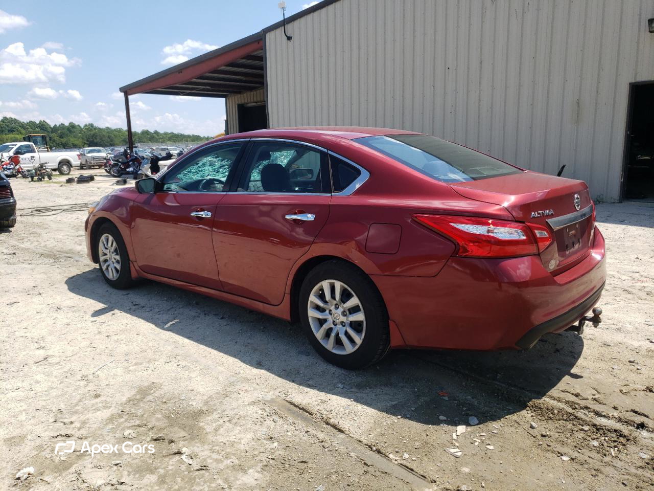 Nissan Altima 2017