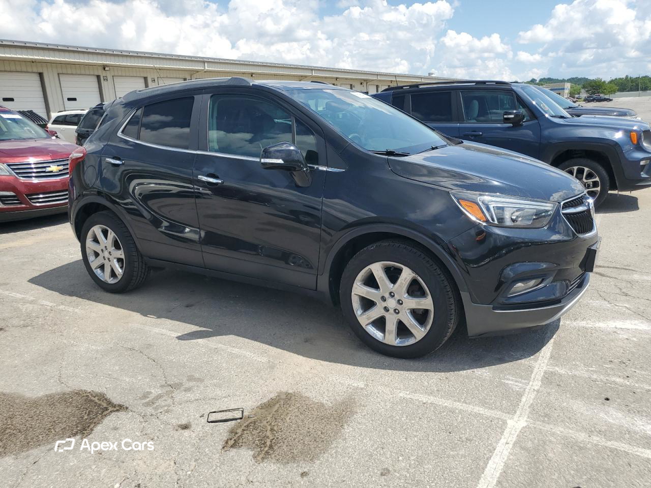 Buick Encore 2017